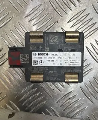 Mercedes-Benz A W177 AMG Distronic sensor radar A0009057011 0203302555 39R12653