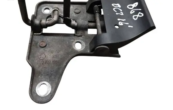Skoda Octavia Mk3 (5E) Engine bonnet/hood lock/latch loop/hook 5E0823186