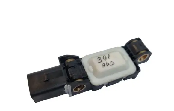 Audi A8 S8 D3 4E Airbag deployment crash/impact sensor 4B0959643E 201545 0232H2K8RH5P