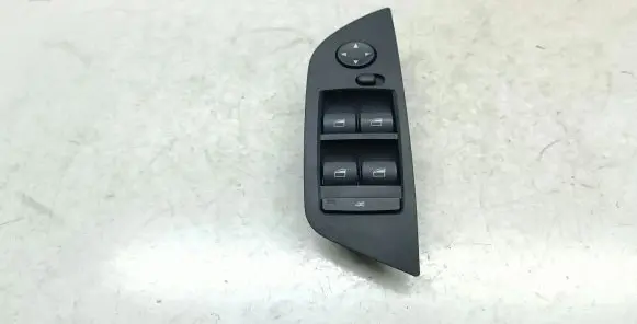 BMW X1 E84 Electric window control switch 9216047