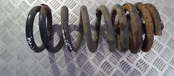 KIA Sedona Rear coil spring
