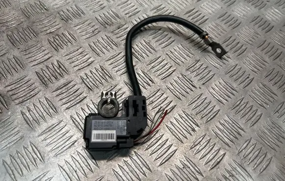 BMW X5 E70 Negative earth cable (battery) 9155214