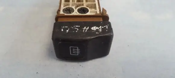 Windscreen/window heater switch