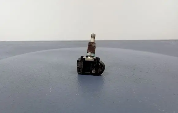 Tire pressure sensor