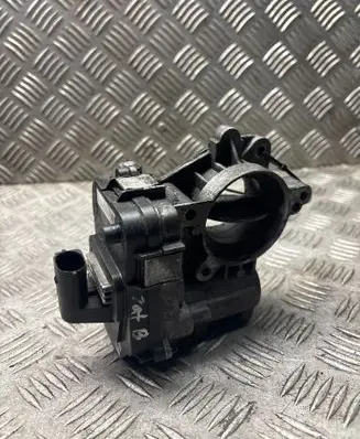 Opel Zafira B Throttle valve 48CPD4 270509543