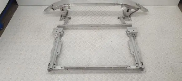 Audi A8 S8 D5 Front bumper support beam 4N0807109