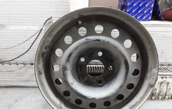 Nissan Primera R15 steel rim 2151060