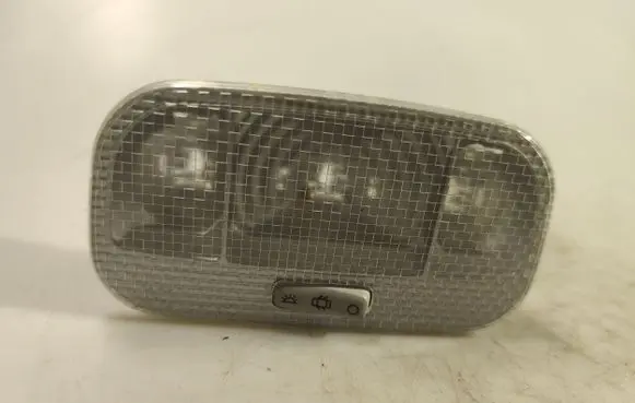 Fiat Scudo Rear seat light 9663069980