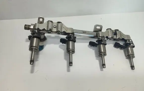 Nissan Qashqai Fuel injectors set AN0170 1526730057 175226637R