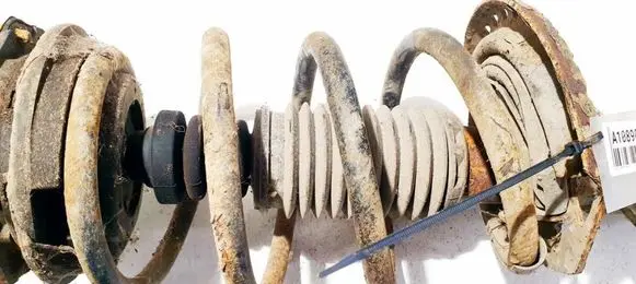 Renault Espace - Grand espace IV Front coil spring 