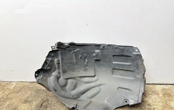Mercedes-Benz C W206 Front wheel arch liner splash guards A2068842600
