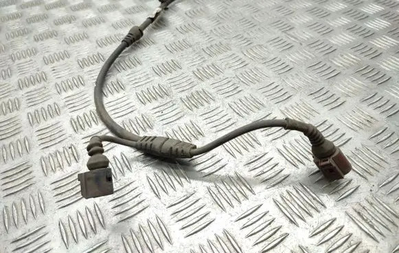 Audi A4 Allroad Rear ABS sensor wiring 8K0972254