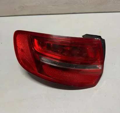 Audi A3 S3 A3 Sportback 8P Rear/tail lights 8p4945096e