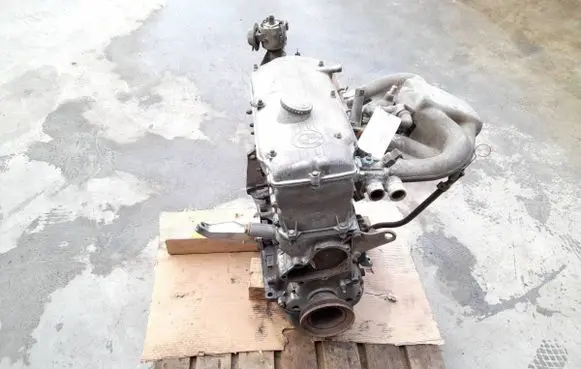 BMW 3 E21 Engine 318