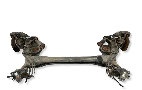 Renault Scenic III - Grand scenic III Rear axle beam 