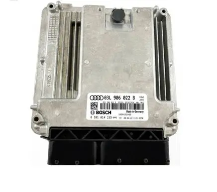 Audi A4 S4 B8 8K Engine control unit/module 03L906022B 0281014235
