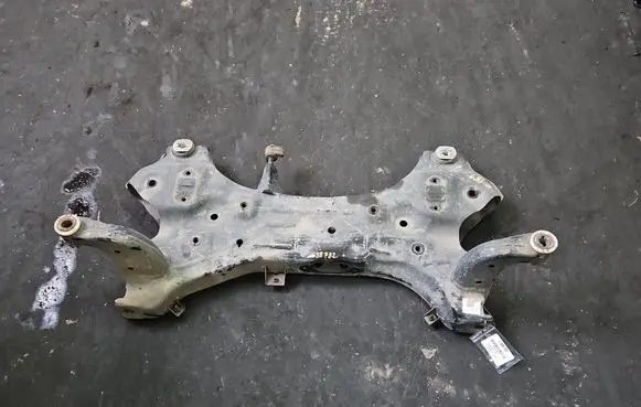 Hyundai Elantra VI Front axle beam 62401F2050 IMPRK1538782