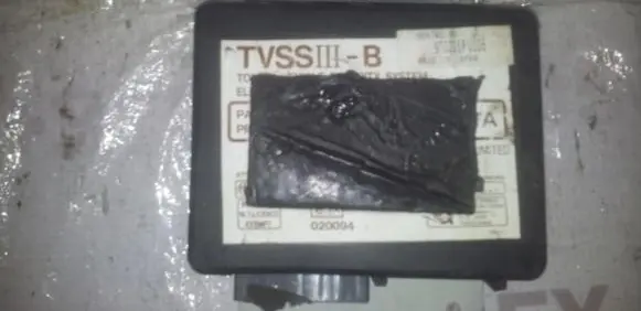 Lexus GS 300 400 430 Other control units/modules 970226P0106 020094