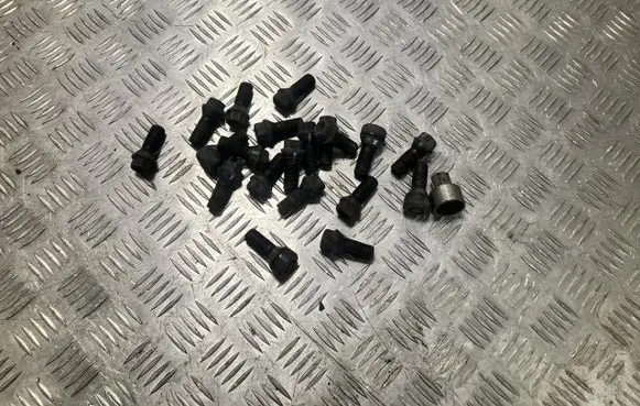 BMW i3 Anti-theft wheel nuts and lock 7295681