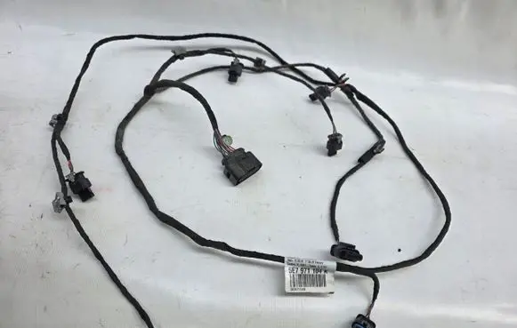 Skoda Octavia Mk4 Parking sensor (PDC) wiring loom 5E7971104K
