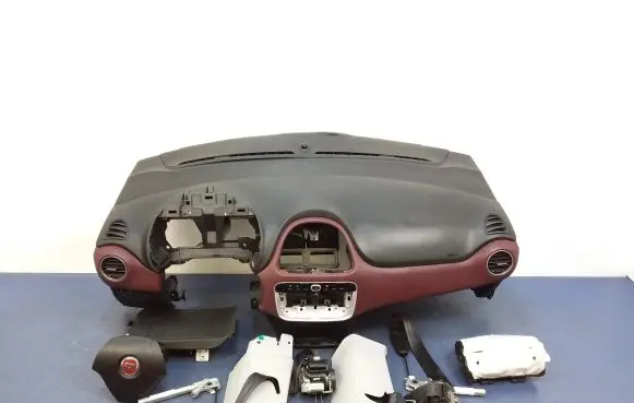 Fiat Punto (199) Dashboard