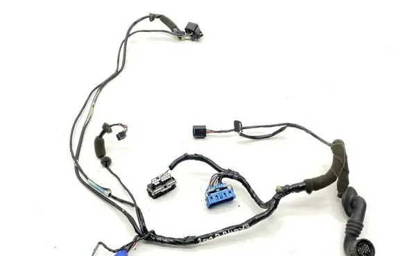 Jaguar XK8 - XKR Front door wiring loom LJB3190BD