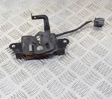 Mazda 6 Engine bonnet/hood lock/catch