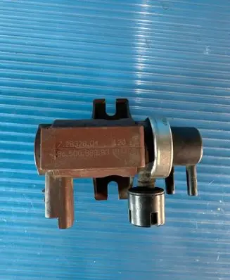 Volvo XC90 Turbo solenoid valve 72832804 804T086 9650098380