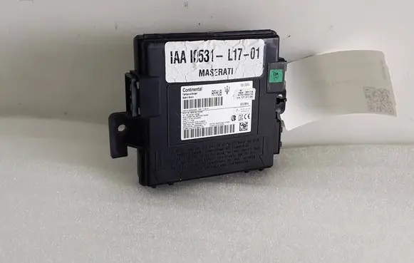 Maserati Levante Central body control module 670105416