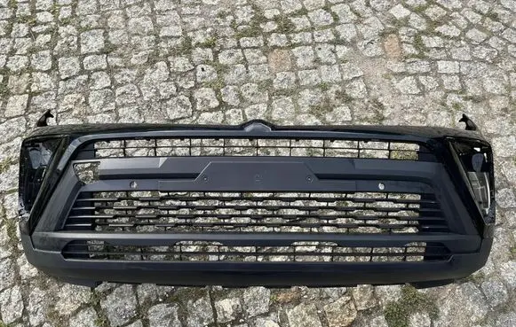 Opel Crossland X Front bumper lip 39172210