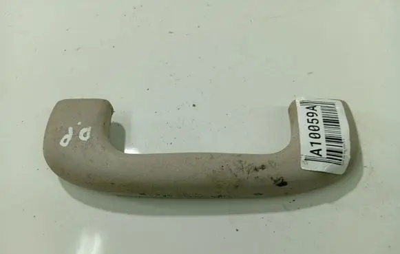 Opel Zafira A Front interior roof grab handle 