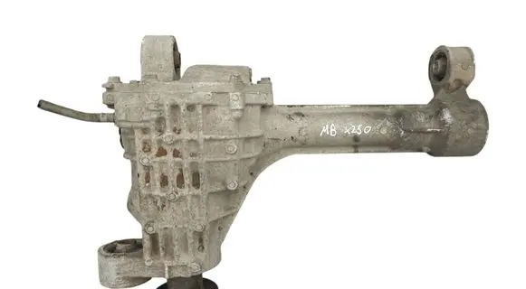 Mercedes-Benz X-class W470 Front differential EA0 EA012