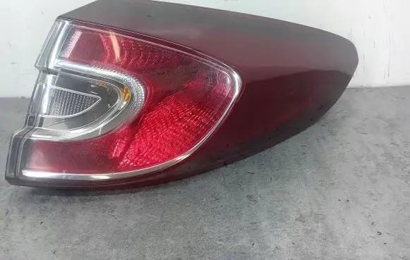 Renault Megane III Rear/tail lights 265500010R89319381