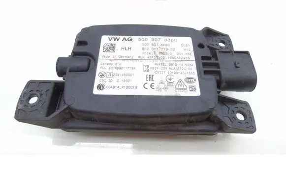 Skoda Superb B8 (3V) Distronic sensor radar 5Q0907686C