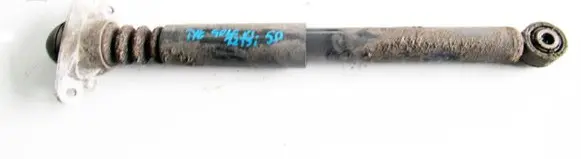 Volkswagen Golf VI Rear shock absorber/damper 1K0513029M 1K05412013CP