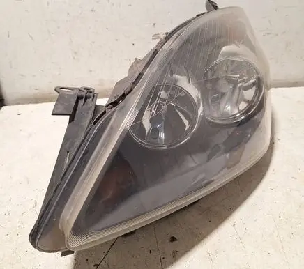 Opel Zafira B Headlight/headlamp 24451050 0301214601