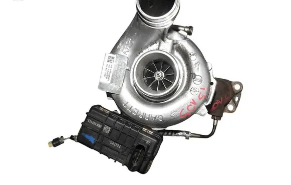 Mercedes-Benz GLE (W166 - C292) Turbo A6420902486