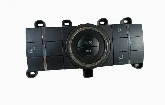 Mercedes-Benz ML W164 Climate control unit A1648209489