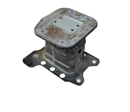 Opel Antara Front bumper support beam 22742367