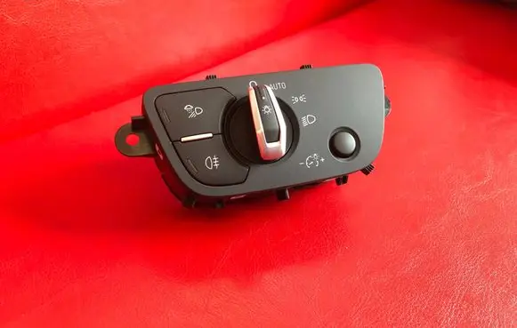 Audi A4 S4 B9 Light switch 4M0941531ag
