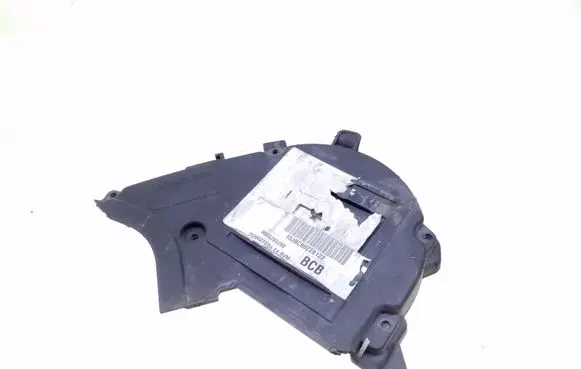 Peugeot Partner Timing belt guard (cover) 9651560180