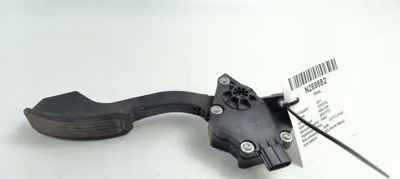 Toyota RAV 4 (XA30) Pedal assembly 7811042010