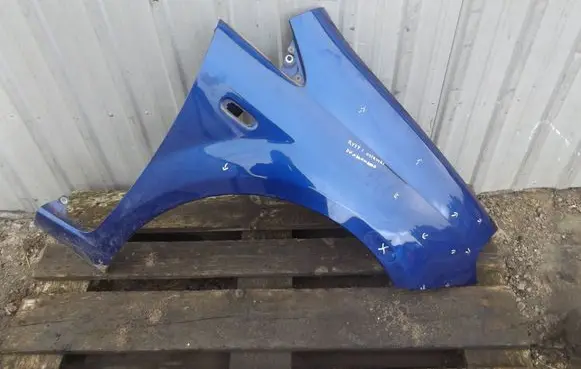 Fiat Grande Punto Fender