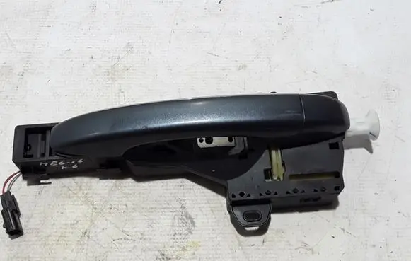 Renault Megane IV Rear door exterior handle