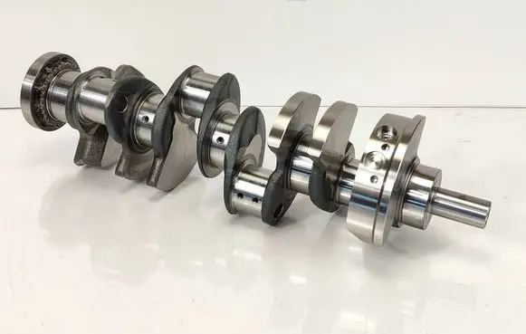 BMW M5 G90 Crankshaft 1020766 1020767