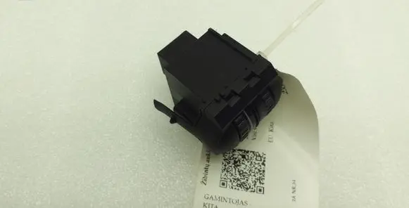 Volkswagen Eos Headlight level height control switch 1Q0941333C