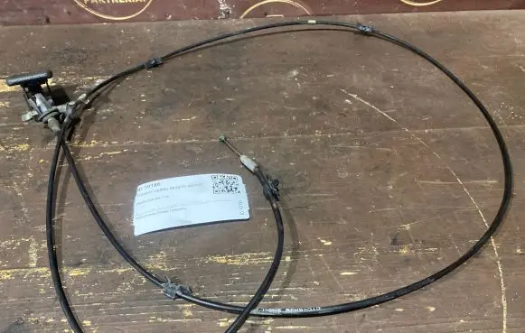 Honda Civic Engine bonnet/hood lock release cable CTC5M01