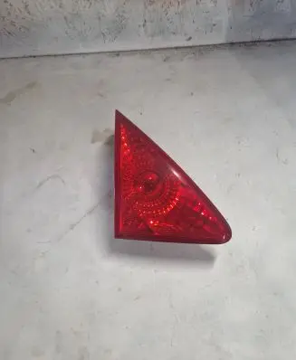 Peugeot 3008 I Tailgate rear/tail lights 9683461080