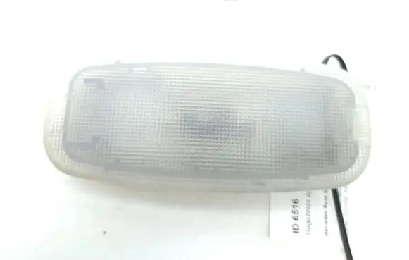 Mercedes-Benz Sprinter W906 Boot/trunk interior light A9068200701