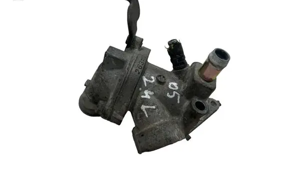 Thermostat/thermostat housing